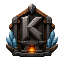 Kaldforge Studio emblem