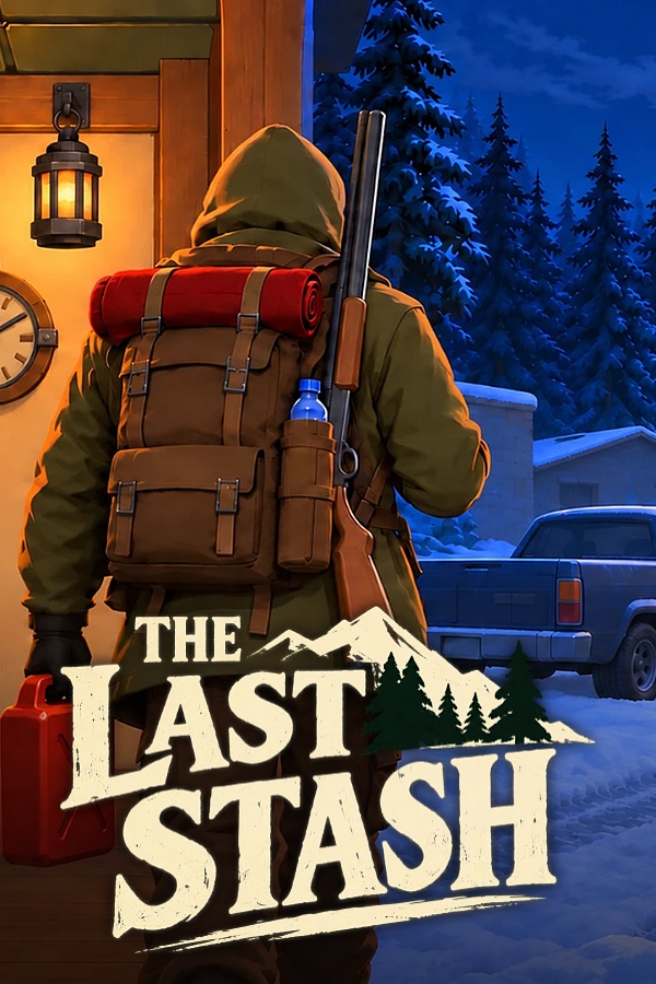 The Last Stash box art